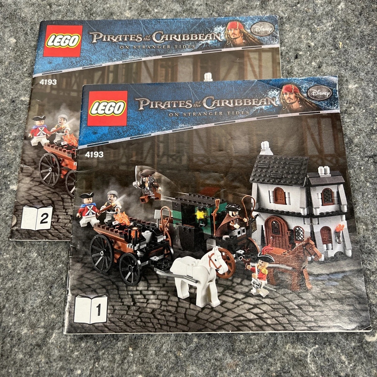 Lego 4193 sale