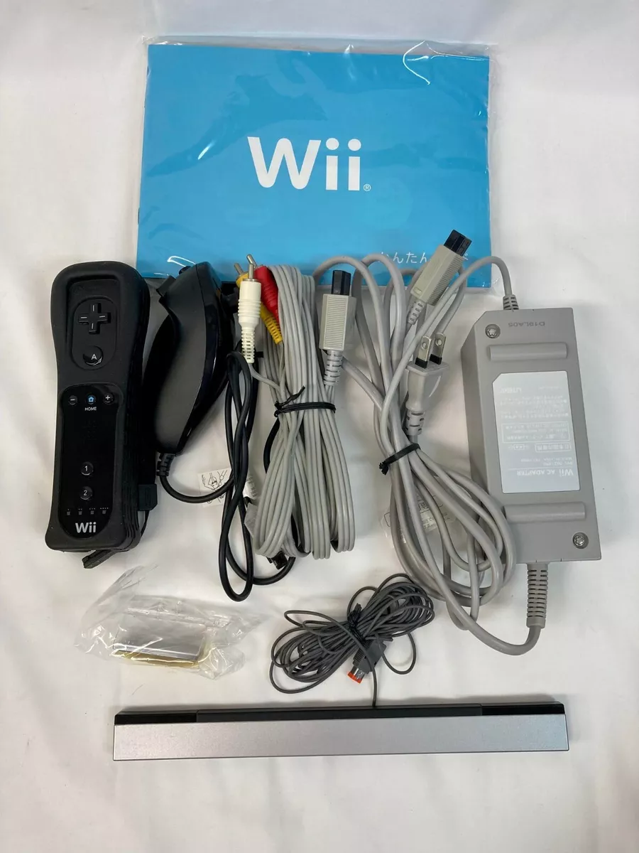 く日はお得♪ Nintendo Wii RVL-S-KJ 家庭用ゲーム本体 - education