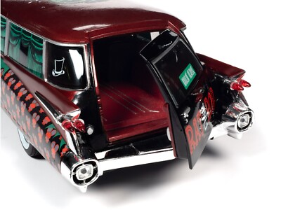 2022 AUTO WORLD 1:18 *RAT FINK ED ROTH* 1959 Cadillac Eldorado