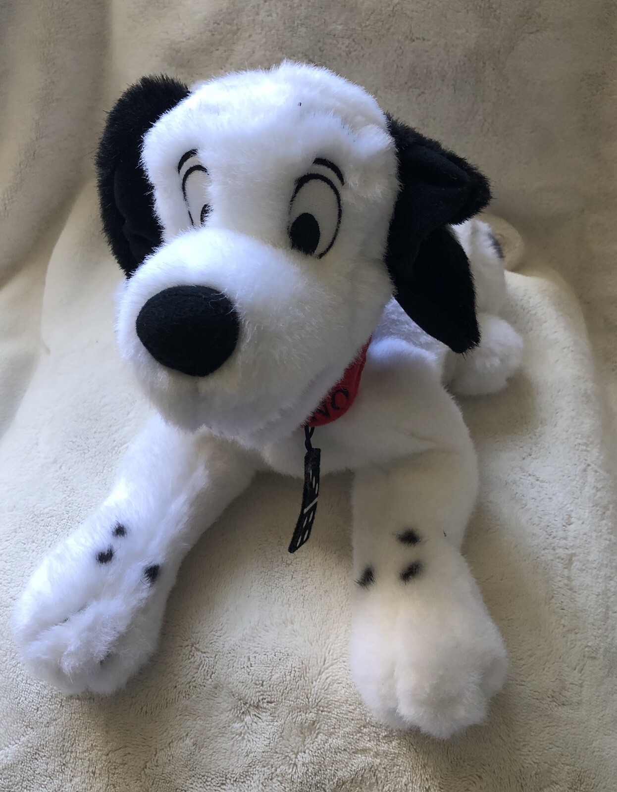 pongo plush