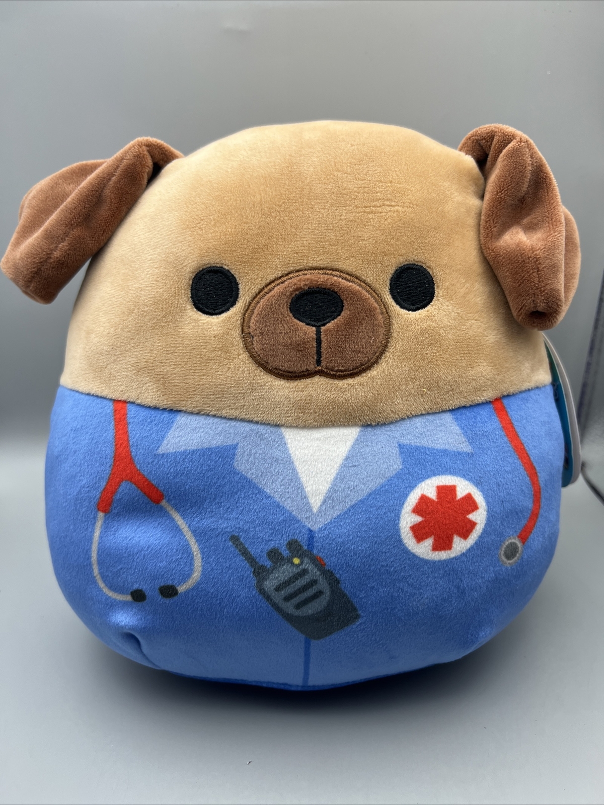 squishmallow first responder