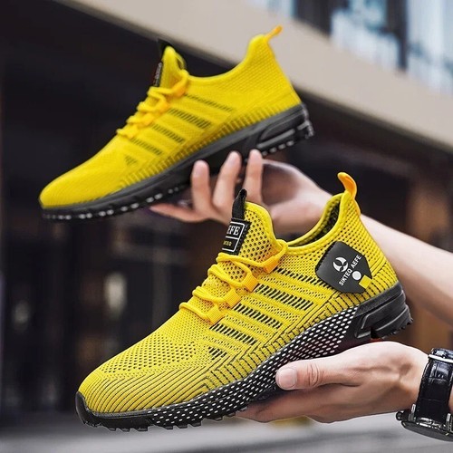 Scarpe sneakers sportive ragazzo uomo dal 40 al 47 uomo stivali estivi scarpe da ginnastica - Foto 14 di 21