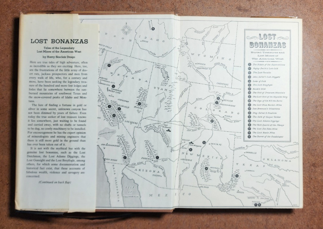 Lot of 5 Vtg CALIFORNIA GOLD MINIG / RUSH Books - Sutters Fort, Anybody's Gold