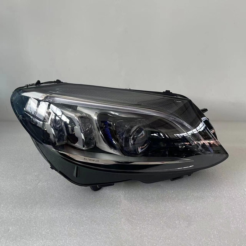Mercedes Benz RIGHT LED multi beam Headlight W205 C300 C63 2018