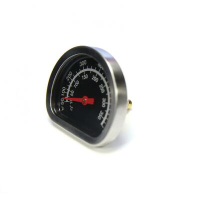 Broilmate Sterling Broil King Temperature Gauge Large Size Heat Indicator  18013