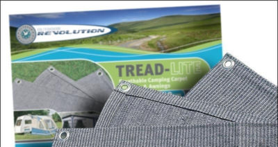Outdoor Revolution Esprit 360 Treadlite 