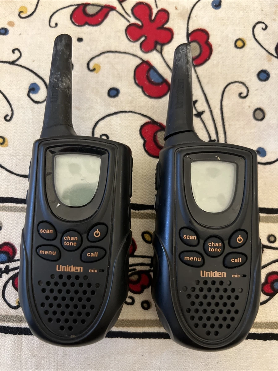 Uniden Walkie Talkie Batteries