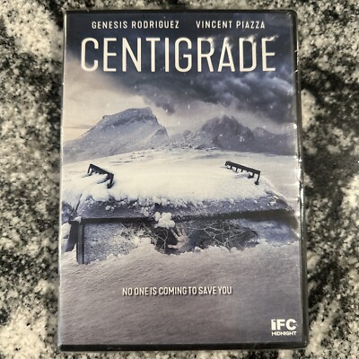 Centigrade DVD NTSC Rare Sealed Genesis Rodriguez Vincent Piazza IFC Midnight