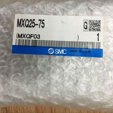 SMC MXQ25-75 1PC New Cylinder MXQ2575 Expedited Shipping