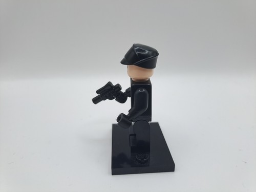LEGO® Star Wars Darth Vader Imperial Crew Gunner Navy Cal Kestis 75394 NEU - Photo 7/31