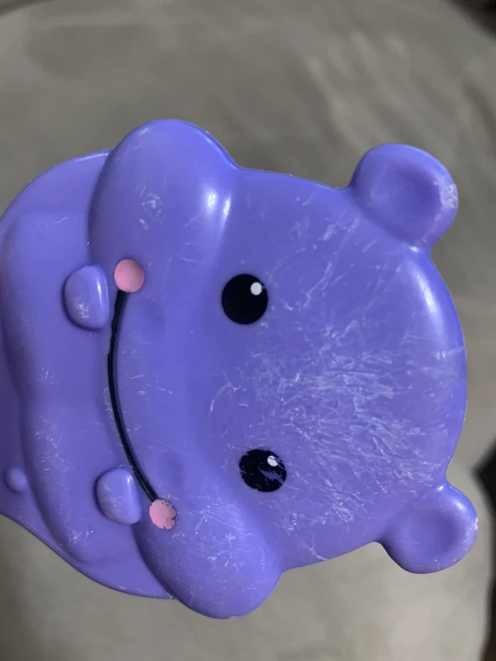 Fisher Price Púrpura Jumperoo Repuesto Mordedor Juguete Bug C4 Foto 3 de 3