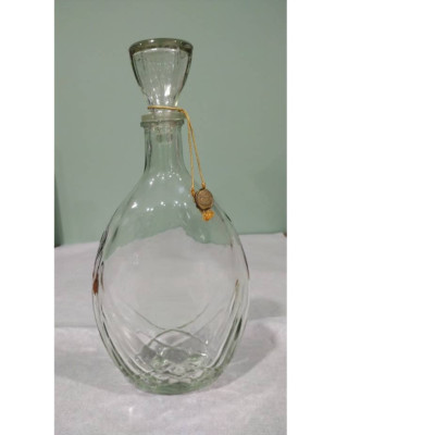 Zadar Yugoslavia Liquor Decantor, (Maraska Liquor Bottle)
