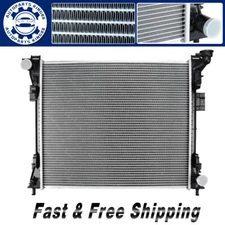 Radiator for 08-16 Chrysler Town Country 08-20 Dodge Grand Caravan 09-14 Routan