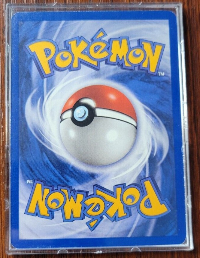 1995 eevee pokemon card value 55 82 Eevee 1st Edition Team Rocket Pokemon Card 55/82 1995-98 Near Mint!