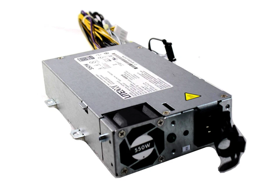 Kit de fuente de alimentación 730941-B21 748949-001 766879-001 HP 550W G9 LITE-ON HSTNS-PL53 Foto 2 de 4