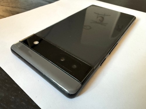 Google Pixel 6a - 128 GB - Black (Unlocked) - Afbeelding 12 van 12