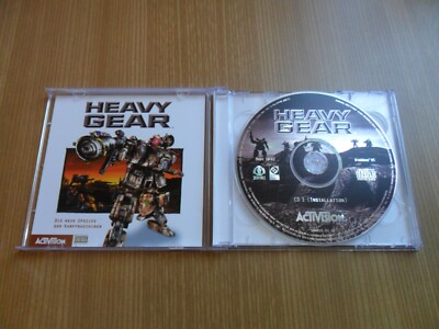 (PC) - HEAVY GEAR