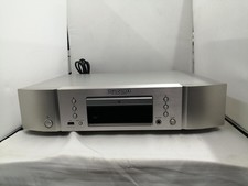 Marantz CD6007 Slimline CD Player w/ USB, Silver Excellent Condition JP