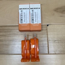 2 PACK! MEROCA Bicycle TPU Inner Tube 700C 23/32C | Presta | 80mm