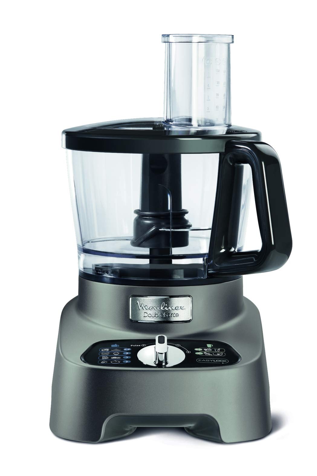 Robot da Cucina Moulinex FP825E Double Force 1000W