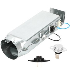 Upgraded DC97-14486A Dryer Heating Element Assembly Fits for Samsung Series