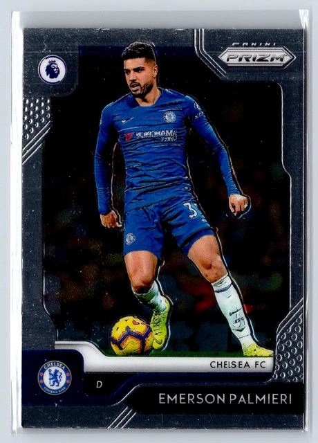 2019-20 Panini Prizm Premier League Soccer #22 Emerson Palmieri