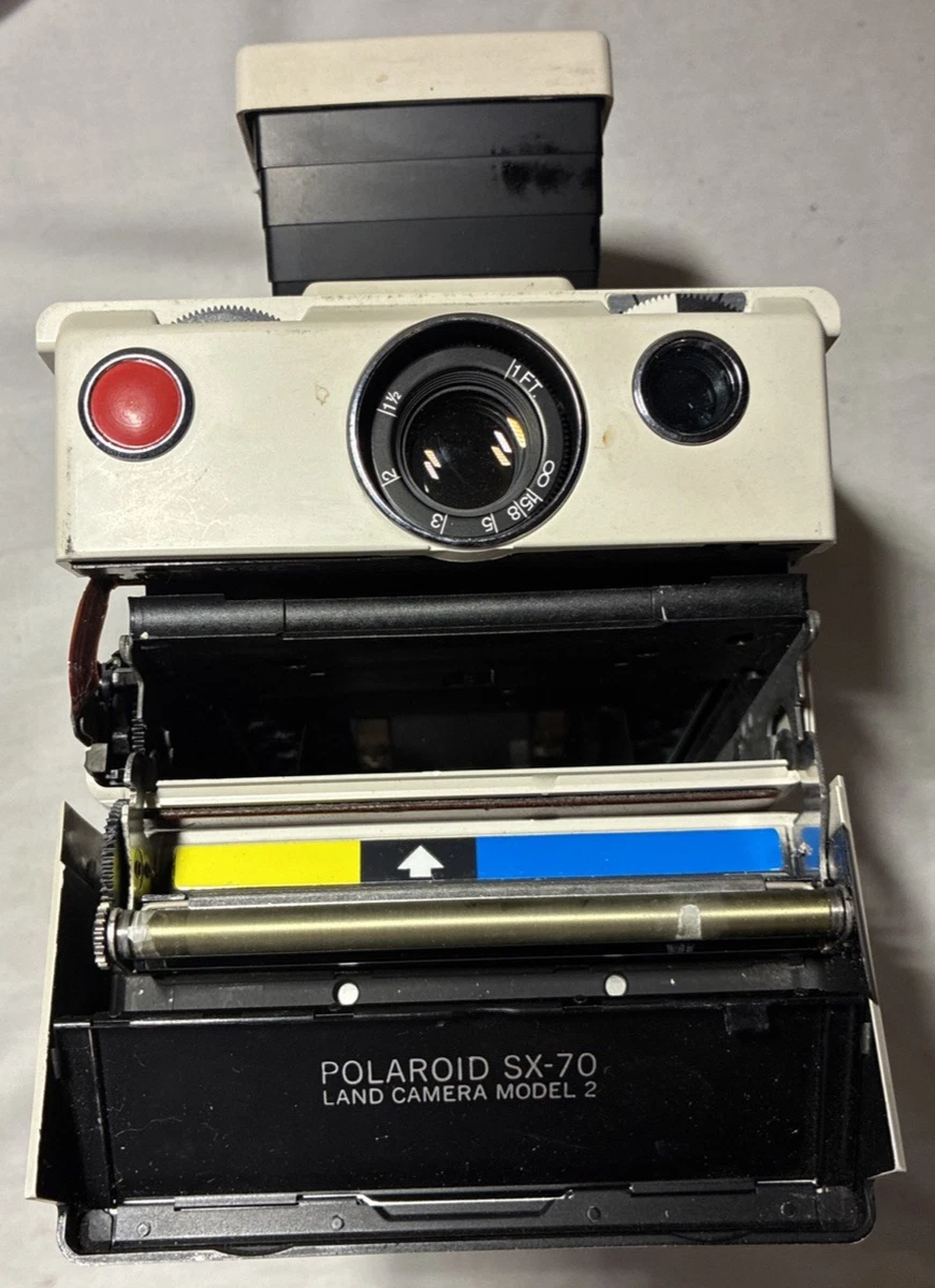 polaroid sx 70 case products for sale | eBay