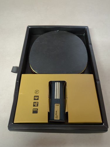 STIGA Alpha - 2mm Premium Ping Pong Paddle | - Picture 2 of 4