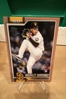 2026 Topps Series 1 - Bradgley Rodriguez #42 Gold /2026 (RC)