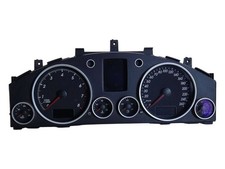 Volkswagen Touareg I 2003 Benzin Geschwindigkeitsmesser Cockpit 7L6920870 162kW