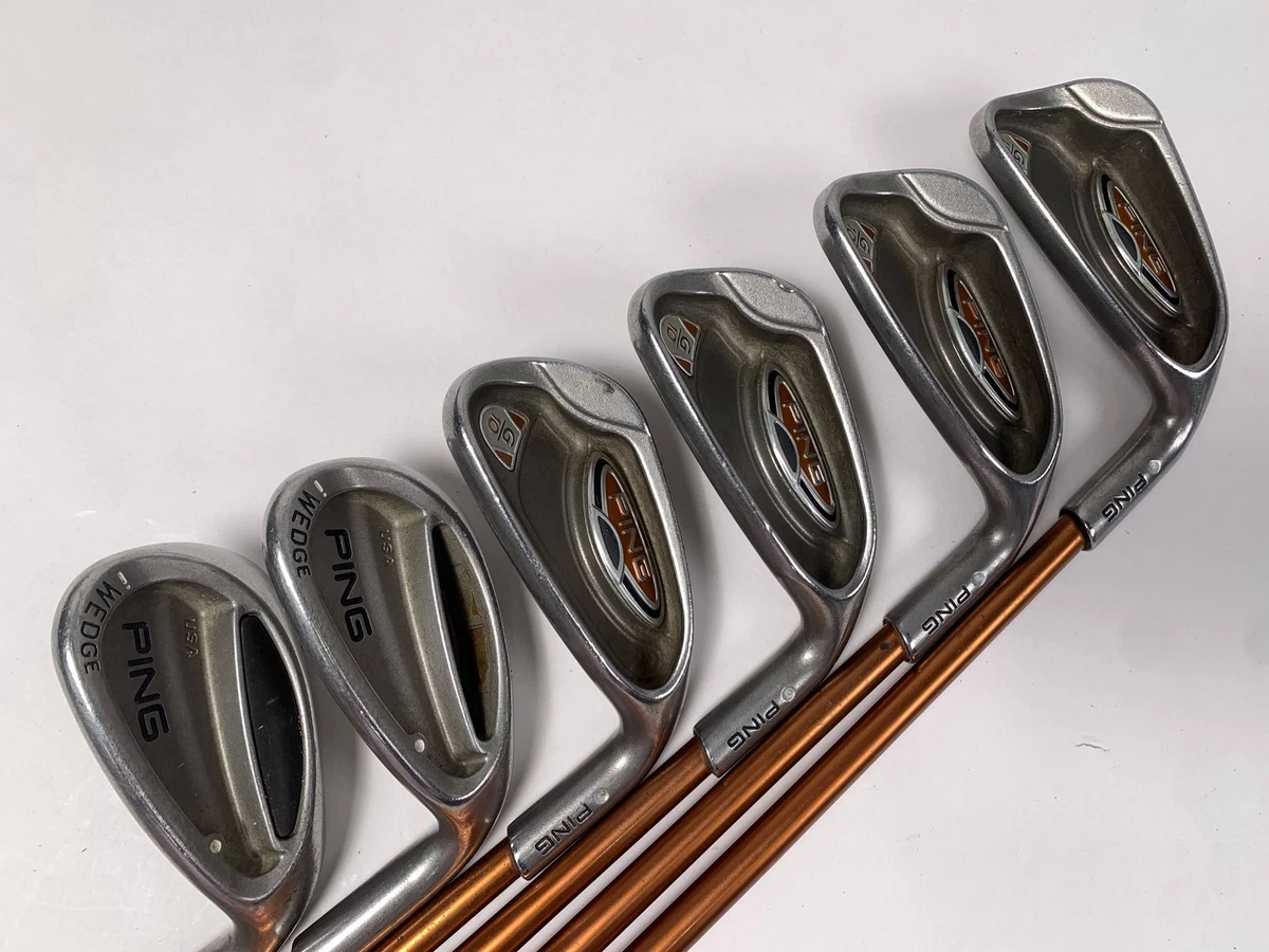 PING　G10　ゴルフクラブセット G10 Iron Set Golf Clubs for sale | eBay