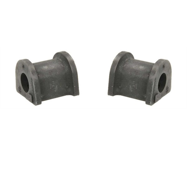 2X Yamato Lagerung Stabilisator Hinten Links Rechts FüR Mitsubishi Galant Vi-image