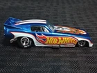 Hot Wheels 2014 RLC Red Line Club '77 Pontiac Firebird Funny Car Loose