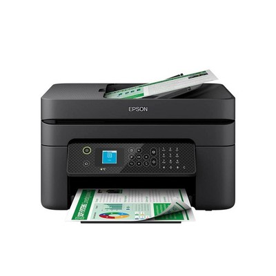 AKTION: EPSON WorkForce WF-2930DWF 4 in 1 Tintenstrahl-Multifunktionsdrucker...