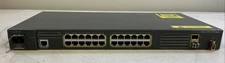Cisco ME-3400 Series -24TS-A 3400 Ethernet Access Switch NS-W3B