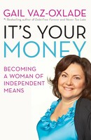 It's Your Money Gail Vaz-Oxlade Taschenbuch Englisch 2024 EAN 9781554688678