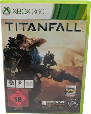 Titanfall - Xbox 360 Spiel - Guter Zustand