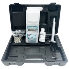 Handheld Turbidimeter with 0-200NTU Turbidity Solution Water Plant Specification