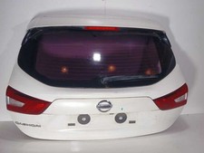 heckklappe NISSAN QASHQAI J11E 200945