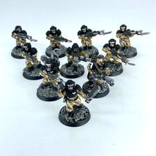 Cadian Infantry - Imperial Guard - Painted Warhammer 40K Games Workshop C5722