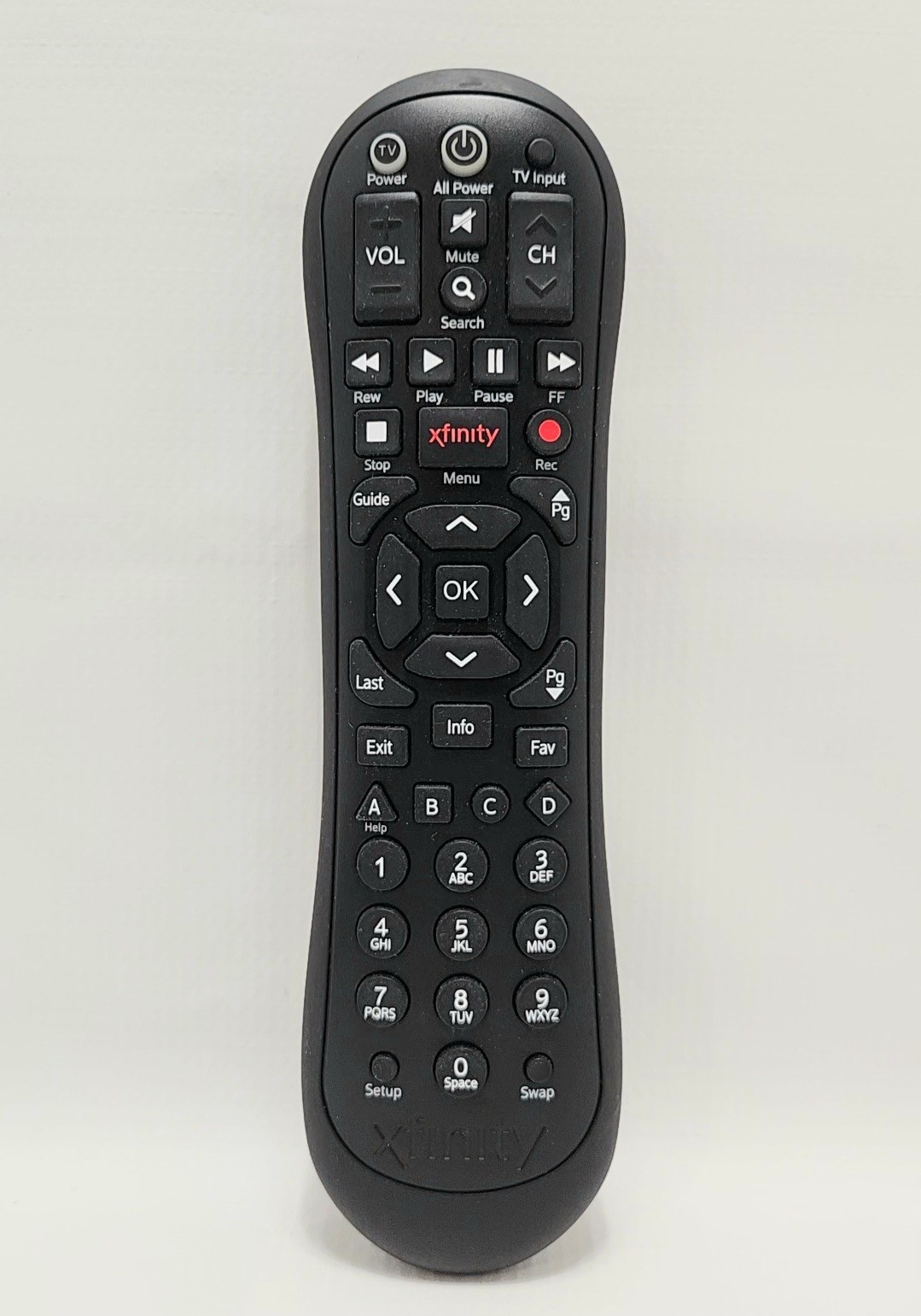 Control Xr16 / 15 / 11 / 5 / 2 ....