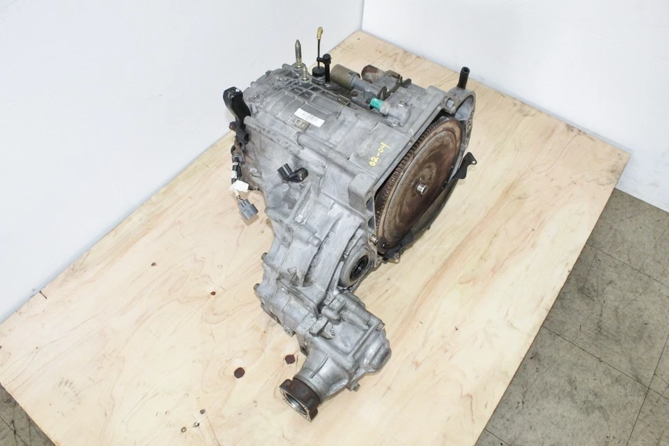 03 04 05 06 Honda Element 2.4L AWD Automatic JDM Transmission K24A OEM - Image 3 of 4