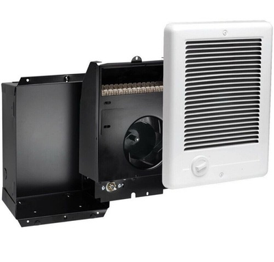 #ad Cadet CSC151TW Wall Electric Heater With Thermostat 1500 Watt White $74.99