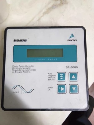 1PCS BR6000-R06 B44066R6006E230 Power Factor Controller