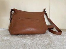 +++ Bree Faro 3 - Leder - Handtasche - Crossbody - saddle brown - NP 229 Euro