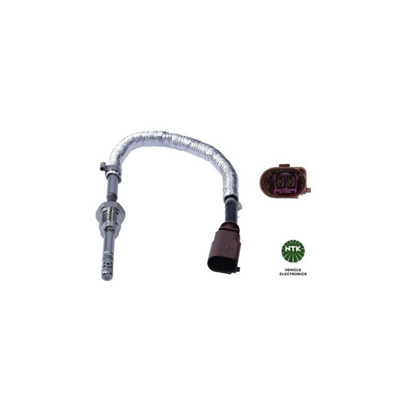 Sensor, Abgastemperatur NTK 96664 FüR Audi, Nach RußPartikelfilter-image