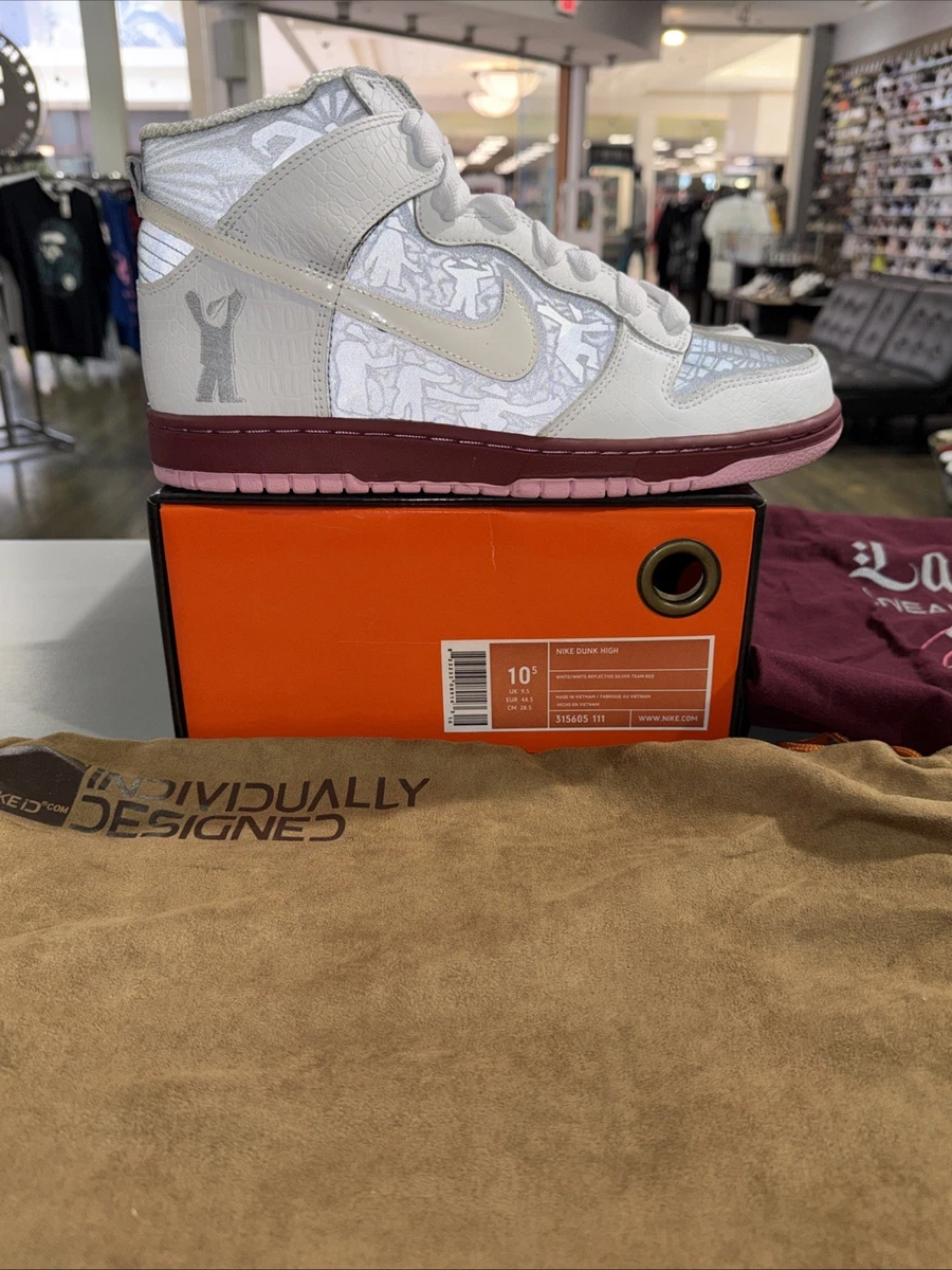 sole collector 2007年　jordan ソールコレクター　当時物 Preços baixos em Nike Dunk High Sole Collector Cowboy 5 | eBay