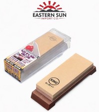 King KW65 1000/6000 Grit Whetstone Japanese Knife Sharpening Toishi Stone