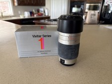 Vivitar Series 1 AF 70-300mm f/ 4.5-5.6 Lens 