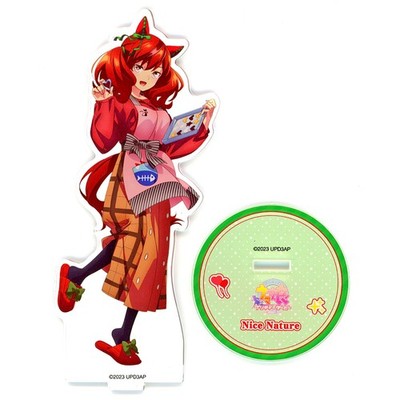 Nice Nature Uma Musume Pretty Derby Season 3 Acrylic Stand Japan C825
